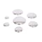 Learning Advantage Sensory Silver Reflective Buttons, PK7 72217 - alternate 5